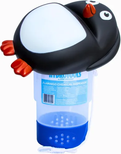 Miniatura 11 de Swimline 87273 Flamingo - Dispensador flotante de piscina Jumbo