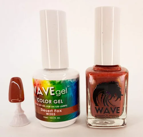 Miniatura 111 de Wavegel - A juego - A.I Love W207-207