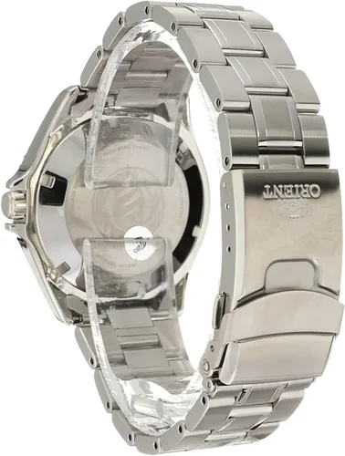 Miniatura 3 de Orient Mako 2 & Ray 2 Men's Automatic Manual Winding Mechanical Sports Diver Wrist Watch