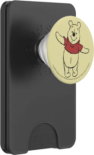 Miniatura 7 de Disney Winnie The Pooh Vintage Sketch Retrato PopSockets intercambiables PopGrip