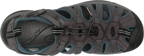 Miniatura 5 de KEEN Sandalias Whisper con punta cerrada, duraderas, cómodas, fáciles de poner, lavables
