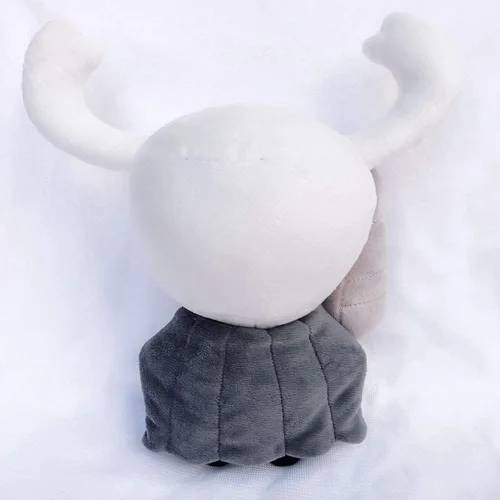 Miniatura 2 de Juguetes de peluche de Hollow Knight para juegos, almohadas de peluche de Hollow Knight, juguetes relacionados con juegos, decoración súper regalo