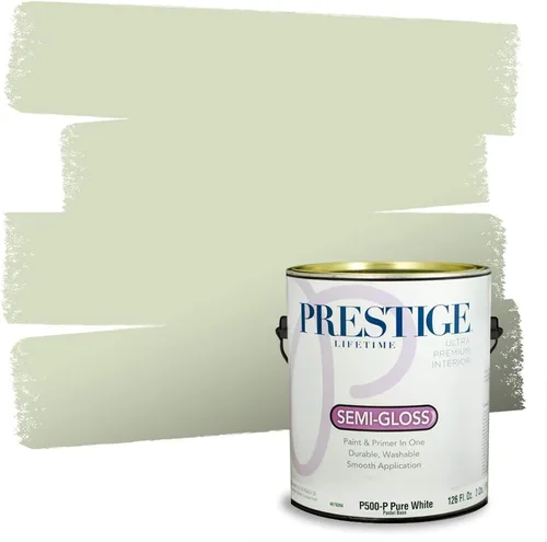 Miniatura 54 de Prestige Paints - 2 en 1, pintura base y pintura de exterior, E100-N-735BM