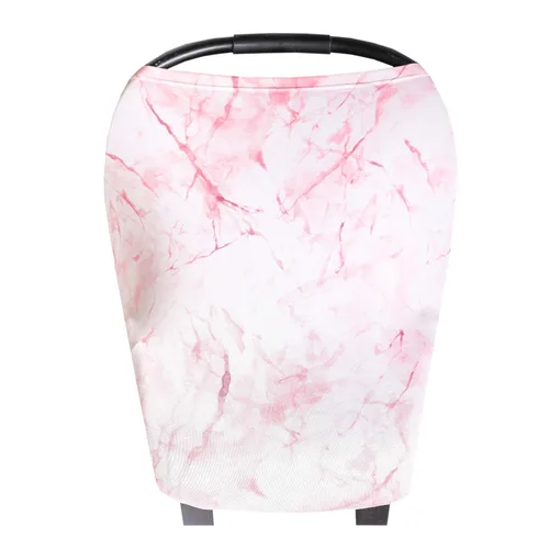 Miniatura 158 de Copper Pearl Funda multiusos: fundas de asiento de automóvil, funda de lactancia y funda para cochecito, tela elástica, uso para todas las Mundo