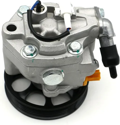 Miniatura 5 de Chefull Bomba de dirección asistida 21-331 con polea para 2008 2009 2010 2011 2012 para Subaru Impreza 2009 2010 para Forester 2.0L 2.5L, bomba