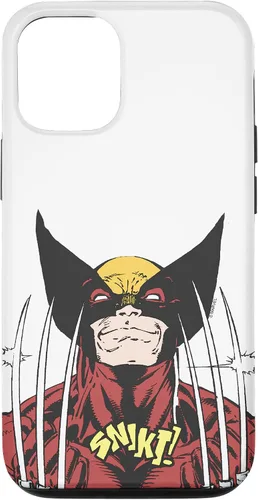 Miniatura 27 de Funda para iPhone 13 Pro Max Marvel X-Men Wolverine Snikt