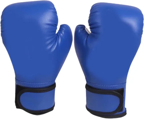 Miniatura 6 de kowaku Guantes de boxeo para niños, guantes de boxeo, guantes de boxeo transpirables, guantes de boxeo para entrenamiento, niños principiantes, Muay