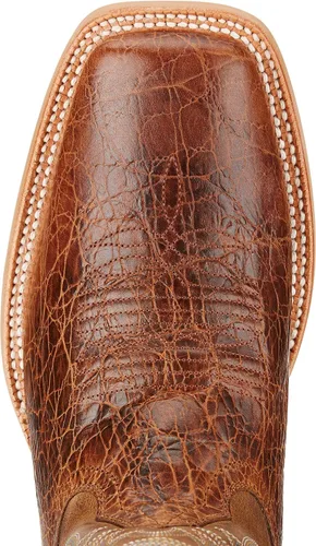Miniatura 5 de Ariat Botas vaqueras occidentales de vaca para hombre, talla única
