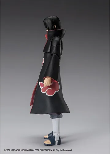 Miniatura 3 de Ultimate Legends - Figura de acción Naruto Itachi Uchiha (adulto) de 5 pulgadas