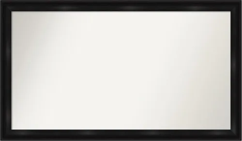Miniatura 288 de Amanti Art Espejo personalizado, gran espejo de baño estrecho, espejo de pared o espejo de tocador de baño sobre el fregadero (24 x 24 pulgadas)