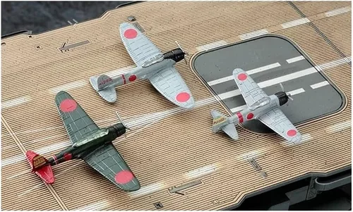 Miniatura 6 de Faller Hasegawa - Modelo de escala precisa