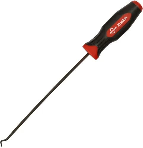 Miniatura 17 de Mayhew Tools 13091 ProGrip - Juego de púas largas en miniatura, acabado de óxido negro, juego de 4 piezas