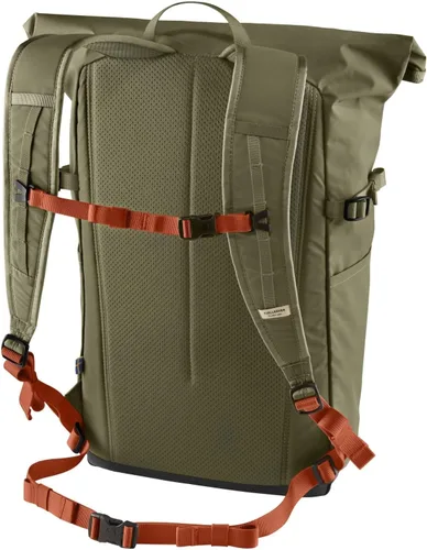 Miniatura 2 de Fjallraven High Coast Foldsack 24 Mochila - Verde