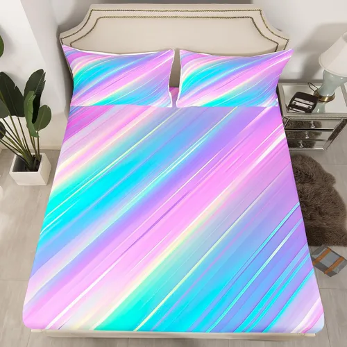 Miniatura 24 de Ropa de cama de 2 piezas, estilo rústico de granja, juego de ropa de cama para adolescentes y adultos, sábanas bajeras, ropa de cama ajustable