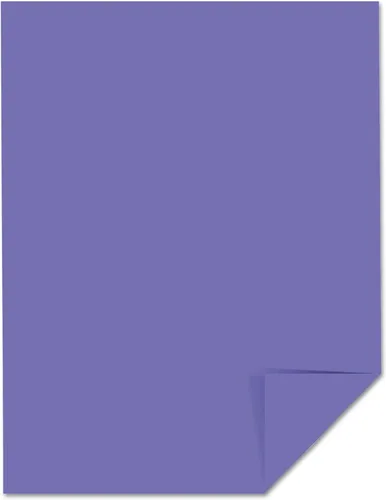 Miniatura 4 de Neenah Paper 21911 Astrobrights Cartulina de colores, 8.5 pulgadas x 11 pulgadas, 65 lb/176 GSM, azul despejado, 250 hojas
