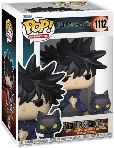 Miniatura 4 de Funko POP! Animación: Jujutsu Kaisen - Mai Zenin - Figura de vinilo coleccionable - Idea de regalo - Mercancía oficial - para niños y adultos - Fans