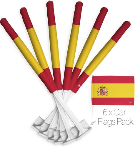 Miniatura 18 de Bandera de México para Carros Bandera mexicana para el día de la independencia del coche, 2 unidades, Banderas Mexicanas Banderas Decoración Clip