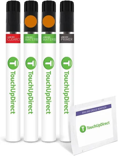 Miniatura 63 de TouchUpDirect Alpine Green - Pintura de retoque de motocicleta compatible con Harley Davidson Exact Match para reparación de pintura en aerosol