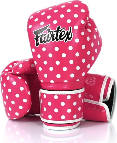 Miniatura 11 de Fairtex Guantes de boxeo Muay Thai para hombres, mujeres, niños Guantes de MMA, kickboxing, gimnasio, entrenamiento Guantes de boxeo de calidad