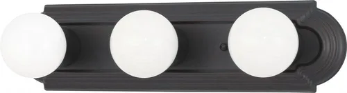 Lámpara de techo con brazos Nuvo Gotham, 60/1284, 100.00watts, 120.00 volts