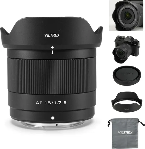 Miniatura 9 de VILTROX Lente AF de montura E de marco completo de 0.787 in F2.8 FE Super gran angular para Sony E Mount A7III A7IV A7R FX30 ZV-E10 A6700 A6400