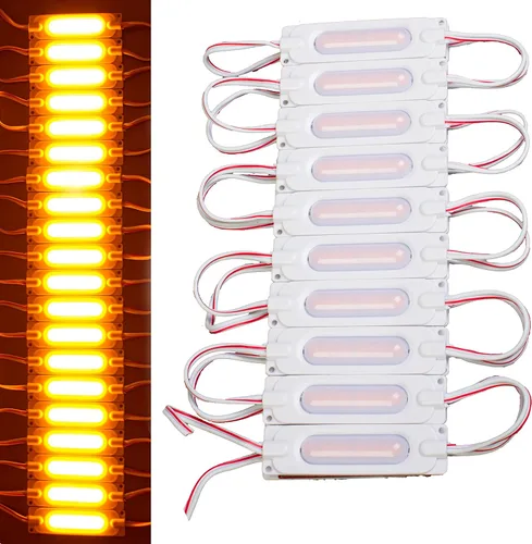 Miniatura 13 de La serie COB de la luz LED de la ventana delantera de la tienda más brillante con la fuente de alimentación UL más brillante que 5050 5630 5730 2835