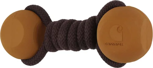 Miniatura 11 de Carhartt Herramientas de entrenamiento para mascotas, herramienta resistente para tirar, buscar y jugar, puño de mono para perro (Carhartt marrón)