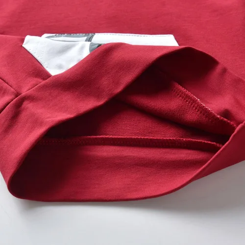Miniatura 5 de Eghunooy Conjunto de sudadera con capucha floral de manga larga para bebé niña con bolsillo y diadema