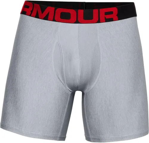 Miniatura 3 de Under Armour Tech - Boxerjock (6.0in)