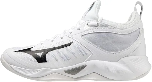 Miniatura 7 de Mizuno Zapatos de voleibol Wave Dimension para mujer