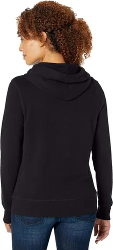 Miniatura 5 de Tienda Essentials - Sudadera con capucha de vellón para mujer (disponible en tallas extragrandes)