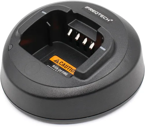 Miniatura 5 de PMLN5228A PMLN5228 Cargador rápido para Motorola CP185 CP100D CP140 CP145 CP160 CP476 CP477 CP1300 CP1600 CP1660 Batería de radio portátil Motorola