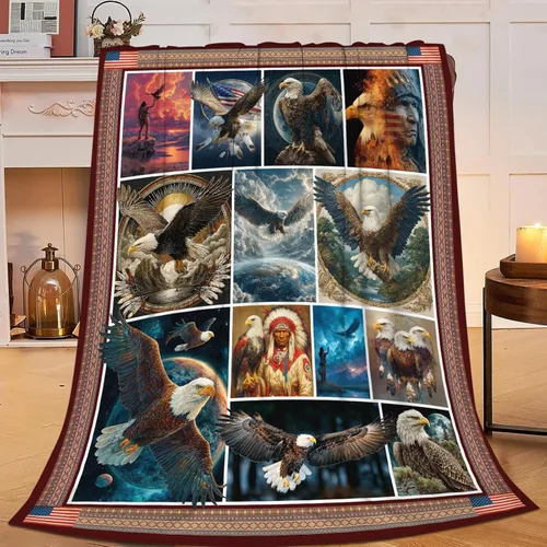 Miniatura 269 de Manta de Foca del Océano, Regalos de Focas para Niños, Niñas, Adultos, Mujeres y Hombres, Suave, Acogedora, Cálida, Felpa Esponjosa, Mullida