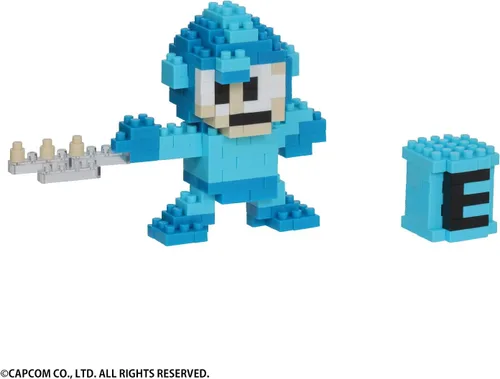 Miniatura 2 de Nanoblock - Mega Man, serie de colección de personajes de nanoblock