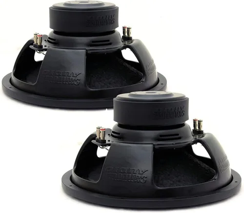 Miniatura 3 de Sundown Audio Par de subwoofer E-15 V.3 D4 de 15 pulgadas, 500 W, RMS Dual 4-Ohm serie EV.3