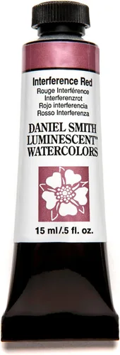 Miniatura 62 de DANIEL SMITH 284600029, tubo de pintura acuarela extrafina de turquesa cobalto de 15 ml, 0.5 fl oz (paquete de 1)