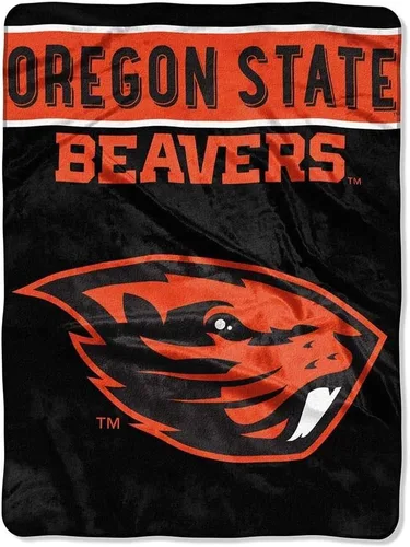 Miniatura 27 de Northwest NCAA Unisex-Adult Raschel Throw Blanket Básico