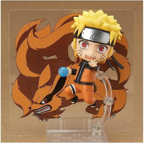 Miniatura 4 de Good Smile Company Naruto Uzumaki Figura 10 Cm