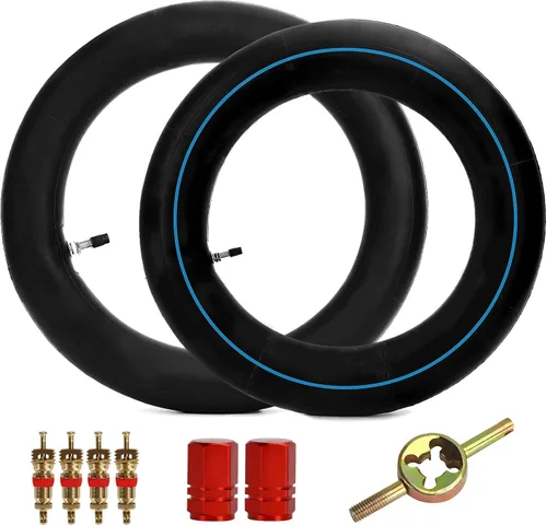 Tubo Interior Delantero 60/100-14 2.50-14 y Trasero 80/100-12 3.00-12 Tubo Interior para 125cc SSR CRF XR70 CR60R KLX110 KX60 DRZ JR80 TTR90 YZ60