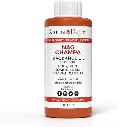 Miniatura 184 de Aroma Depot Aceite de Fragancia de 4 oz. Black Lives Matter I Perfume I Aceite para la Piel I Aceite Perfumado. Proyectos DIY como Velas, Bombas