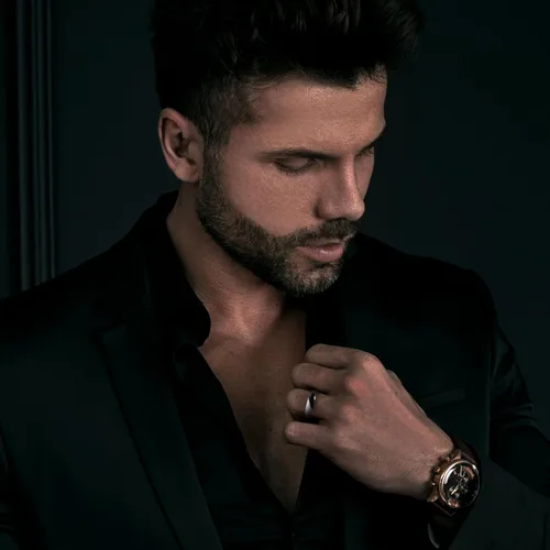 Miniatura 12 de King Will Alianza de boda de carburo de tungsteno para hombres y mujeres, anillos de promesa para parejas abovedados de alto pulido