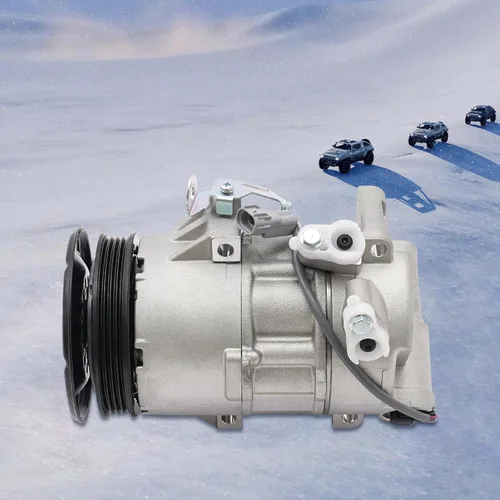 Miniatura 6 de Compresor de aire acondicionado con embrague, compresor de CA y embrague de A/C, control de clima y refrigeración del motor y A/C con embrague CO