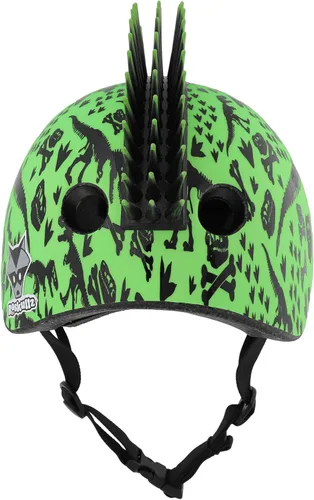 Miniatura 3 de Raskullz Mohawk Casco Skelosaurus