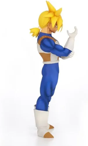 Miniatura 6 de BanPresto - Dragon Ball Z Solid Edge Works vol.2 Super Saiyan Trunks Figura