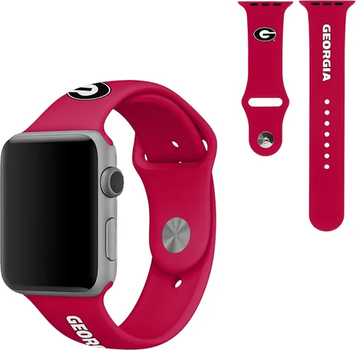 Miniatura 33 de SOAR NCAA unisex-adult Banda de reloj 38mm, 42mm