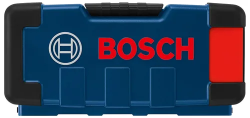 Miniatura 3 de Bosch BDT11S - Juego combinado de 11 piezas de grifo y taladro