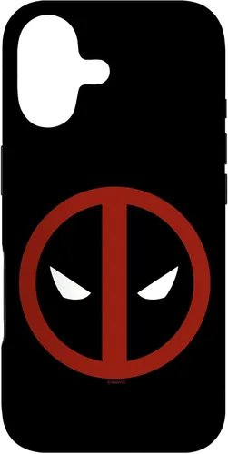 Miniatura 32 de iPhone 12 mini Marvel Deadpool Mínimo Logo Case
