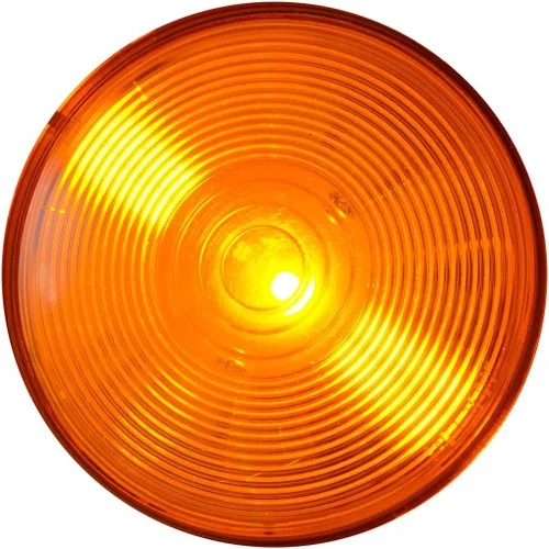 Miniatura 7 de GG Grand General 75850 Luz sellada LED ovalada individual (para camiones, remolques, vehículos utilitarios y más - ámbar)