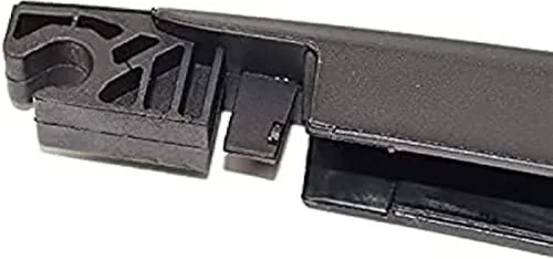 Miniatura 5 de WouND Brazo del limpiaparabrisas trasero y limpiaparabrisas para SsangYong para Korando reemplazo del conjunto del limpiaparabrisas trasero
