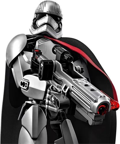 Miniatura 3 de Set de construcción Star Wars de LEGO, Captain Phasma